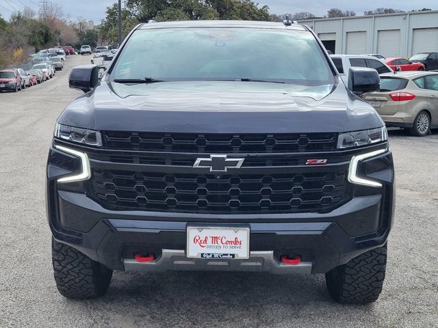 2023 Chevrolet Suburban Z71