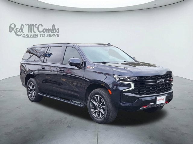 2023 Chevrolet Suburban Z71