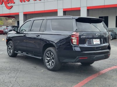 2023 Chevrolet Suburban Z71