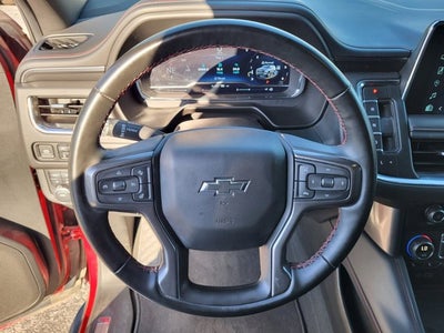 2024 Chevrolet Suburban RST