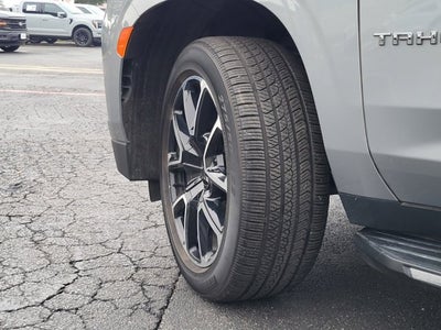 2024 Chevrolet Tahoe LT