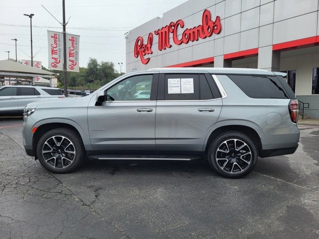 2024 Chevrolet Tahoe LT