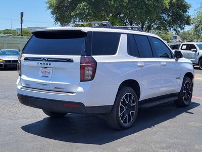 2023 Chevrolet Tahoe RST