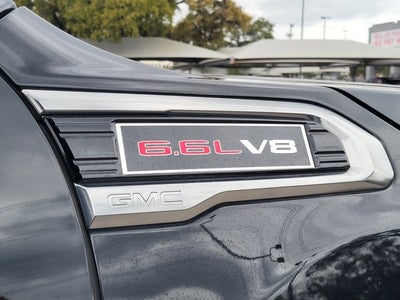 2021 GMC Sierra 2500HD AT4