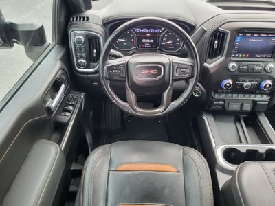 2021 GMC Sierra 2500HD AT4