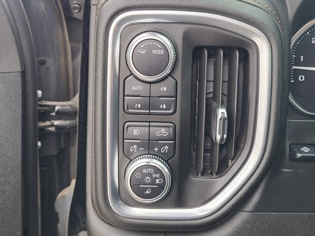 2021 GMC Sierra 2500HD AT4