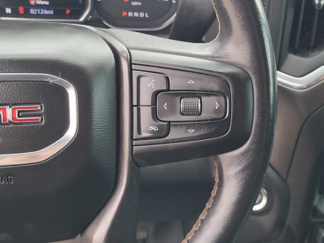 2021 GMC Sierra 2500HD AT4