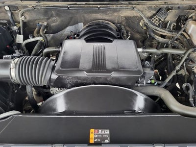 2021 GMC Sierra 2500HD AT4