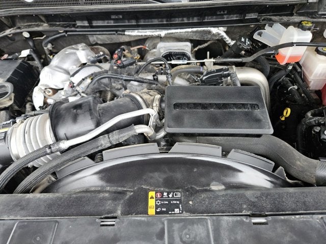 2024 GMC Sierra 2500HD AT4