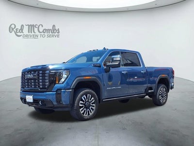 2025 GMC Sierra 2500HD Denali Ultimate