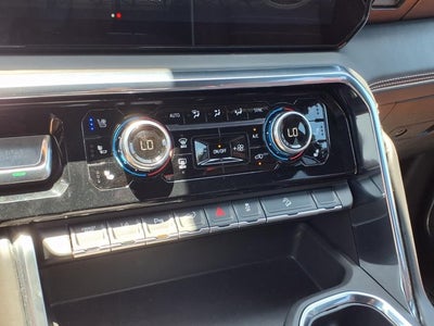 2025 GMC Sierra 2500HD Denali Ultimate