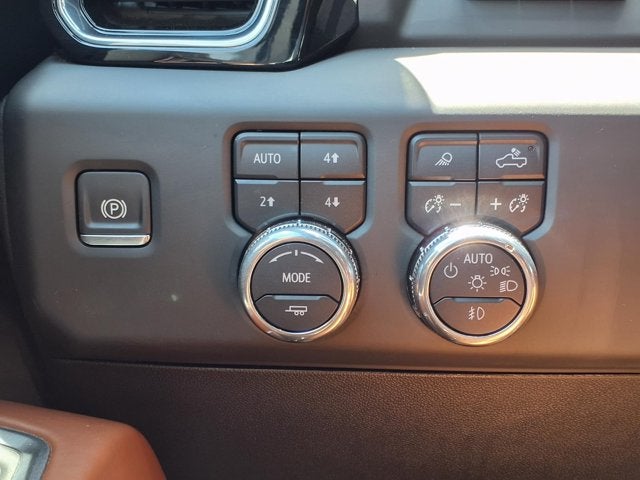 2025 GMC Sierra 2500HD Denali Ultimate