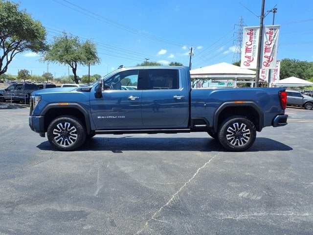 2025 GMC Sierra 2500HD Denali Ultimate