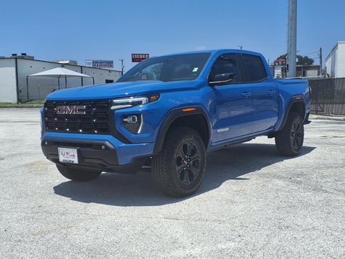 2025 GMC Canyon 2WD Elevation