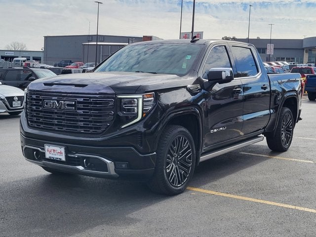 2022 GMC Sierra 1500 Denali Ultimate