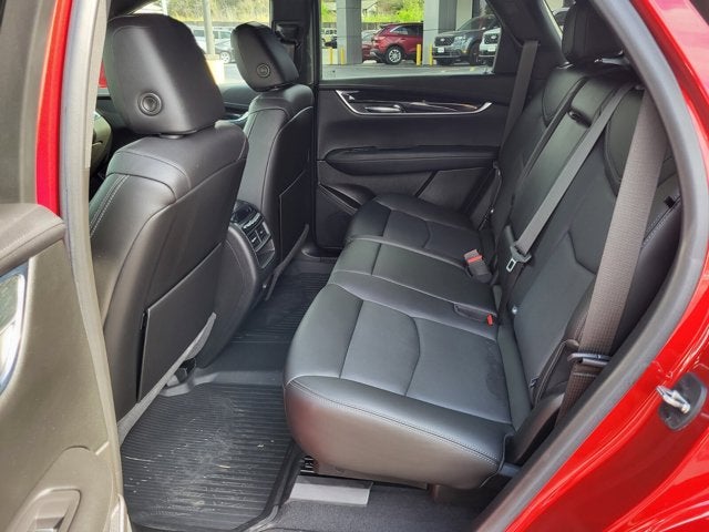 2021 Cadillac XT5 FWD Premium Luxury