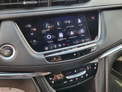 2021 Cadillac XT5 FWD Premium Luxury