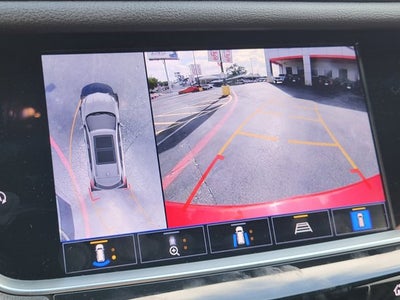 2021 Cadillac XT5 FWD Premium Luxury