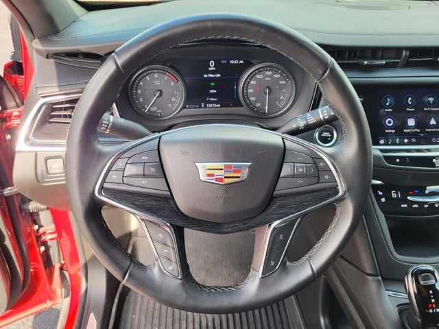 2021 Cadillac XT5 FWD Premium Luxury