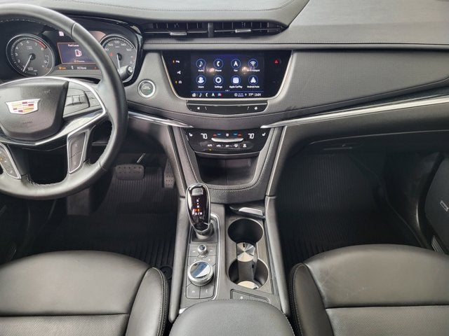 2025 Cadillac XT5 FWD Premium Luxury