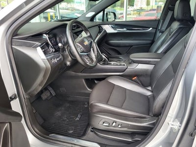 2025 Cadillac XT5 FWD Premium Luxury