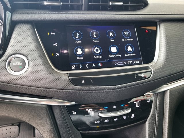 2025 Cadillac XT5 FWD Premium Luxury