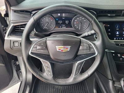 2025 Cadillac XT5 FWD Premium Luxury