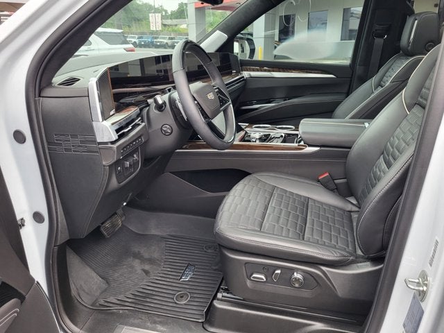 2026 Cadillac Escalade 4WD Platinum Sport