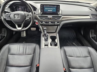 2022 Honda Accord Sedan Sport SE
