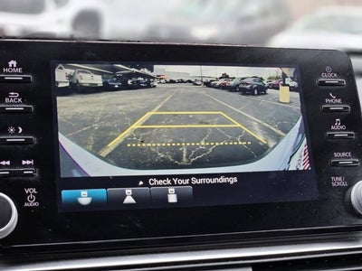 2022 Honda Accord Sedan Sport SE