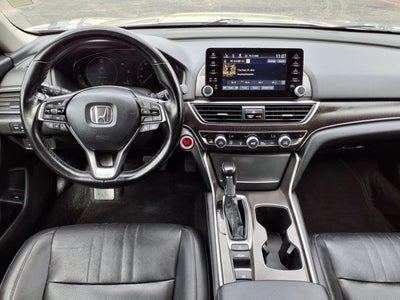 2022 Honda Accord Sedan EX-L