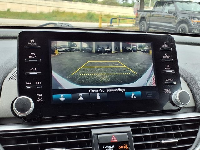 2022 Honda Accord Sedan EX-L