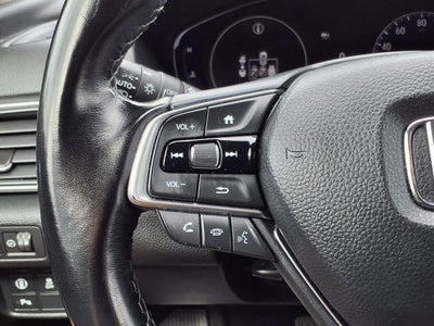 2022 Honda Accord Sedan EX-L