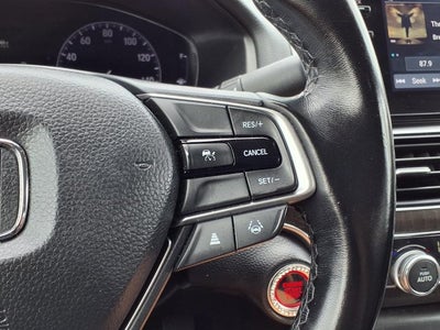 2022 Honda Accord Sedan EX-L