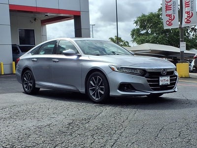 2022 Honda Accord Sedan EX-L