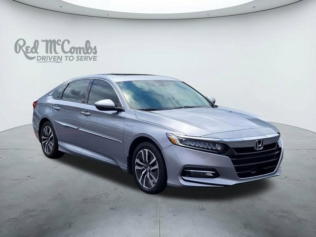2019 Honda Accord Hybrid Touring
