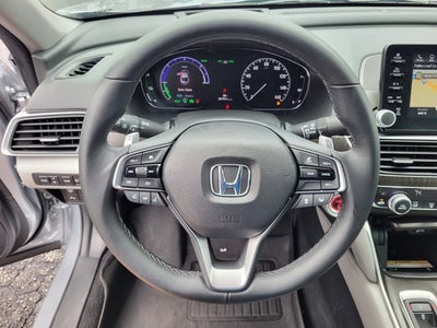 2019 Honda Accord Hybrid Touring