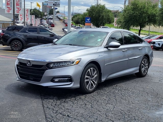 2019 Honda Accord Hybrid Touring