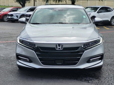 2019 Honda Accord Hybrid Touring
