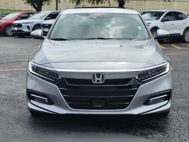 2019 Honda Accord Hybrid Touring
