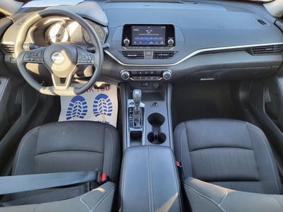 2024 Nissan Altima 2.5 S