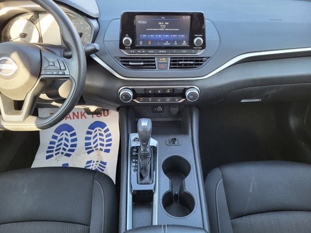 2024 Nissan Altima 2.5 S