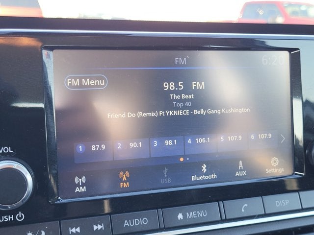 2024 Nissan Altima 2.5 S