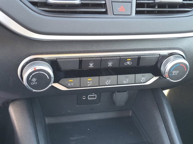 2024 Nissan Altima 2.5 S