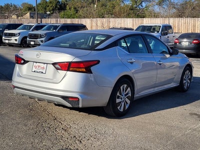 2024 Nissan Altima 2.5 S