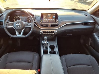 2025 Nissan Altima SV