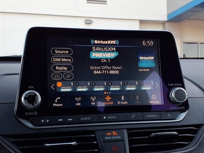 2025 Nissan Altima SV