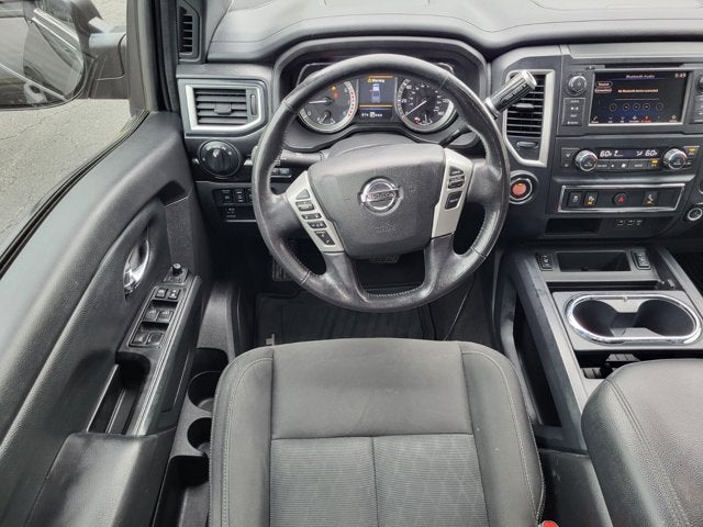 2019 Nissan Titan SV