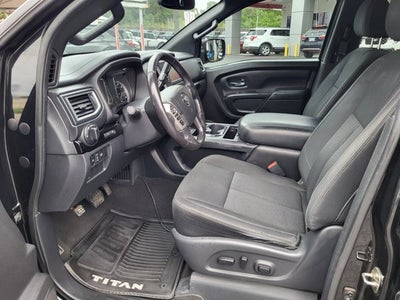 2019 Nissan Titan SV