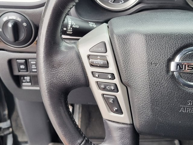 2019 Nissan Titan SV